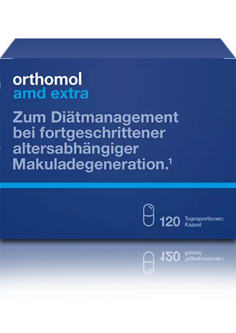orthomol amd extra