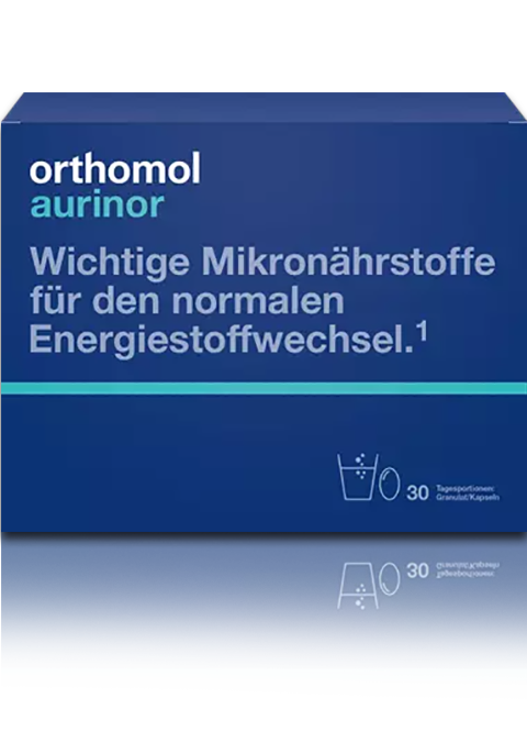 orthomol aurinor