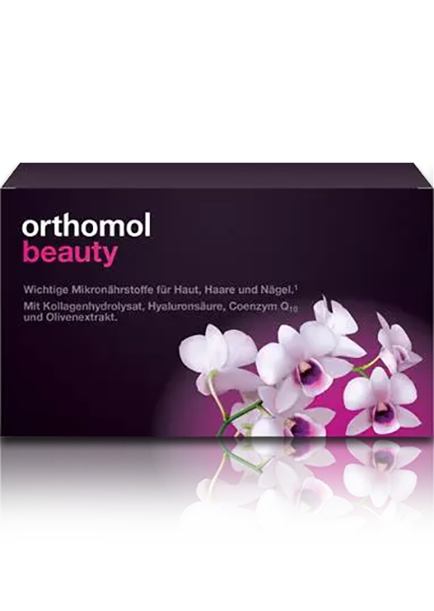 orthomol beauty