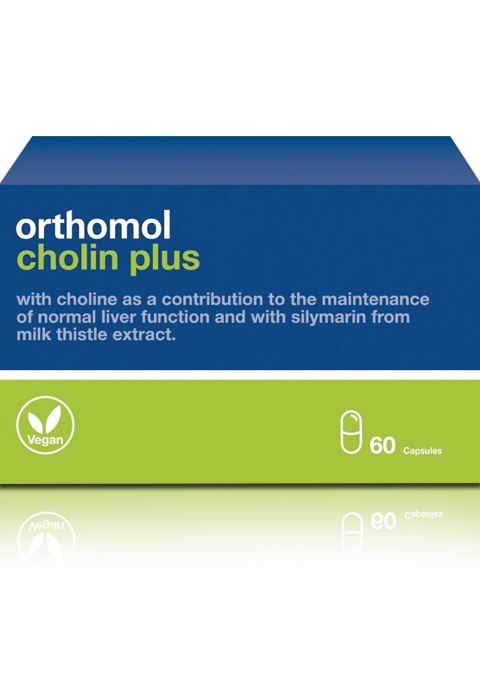 orthomol cholin