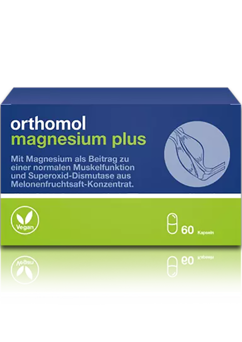 orthomol magnesium