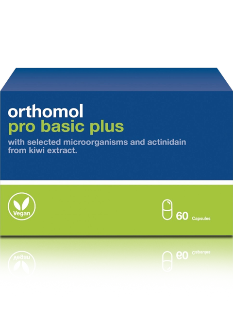 orthomol pro basic