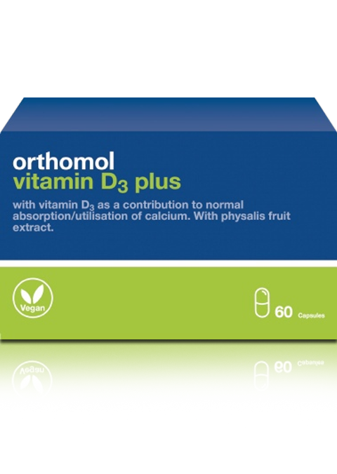 orthomol vitamin d3