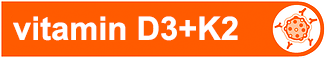 Orthomol Vitamin D3+K2