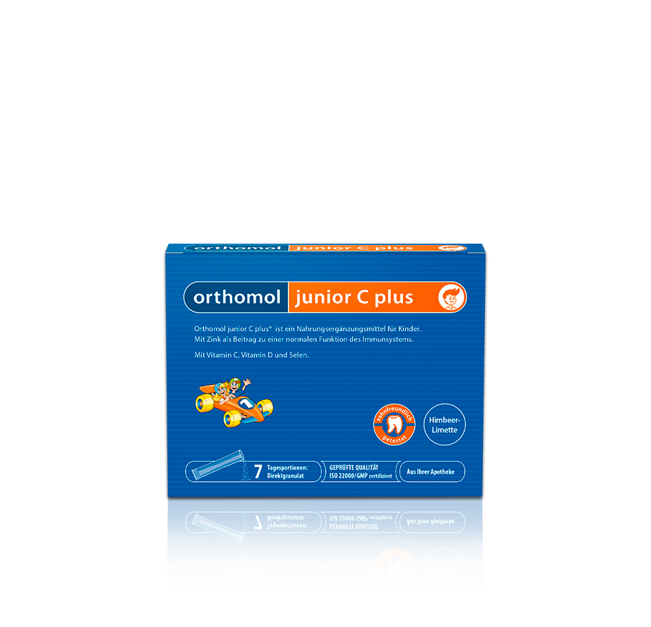 Orthomol Junior C Plus  -  5
