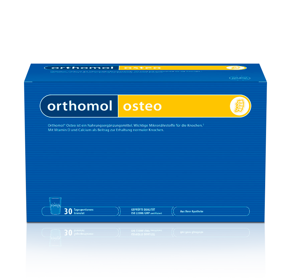 Orthomol Osteo    -  6