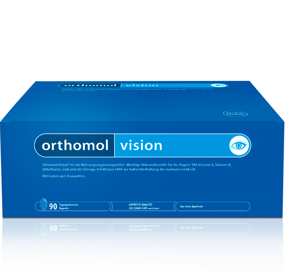 Vision Orthomol    -  5